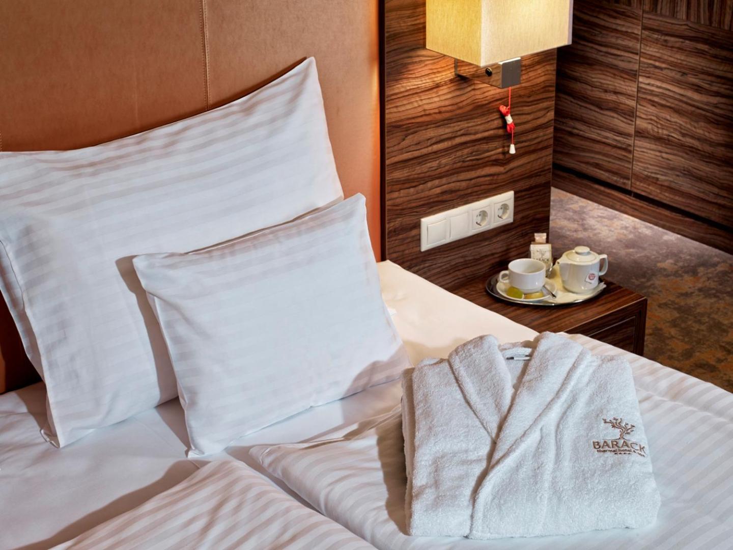 Tiszakécske Barack Thermal Hotel And Spa מראה חיצוני תמונה